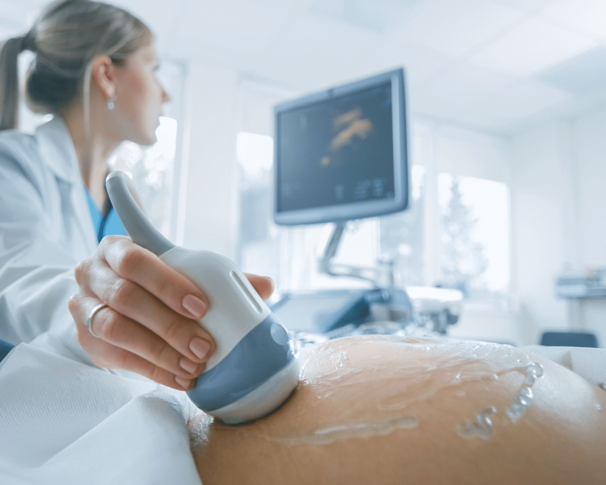 What Does Ultrasound Show? The Mystery and Beyond of Images