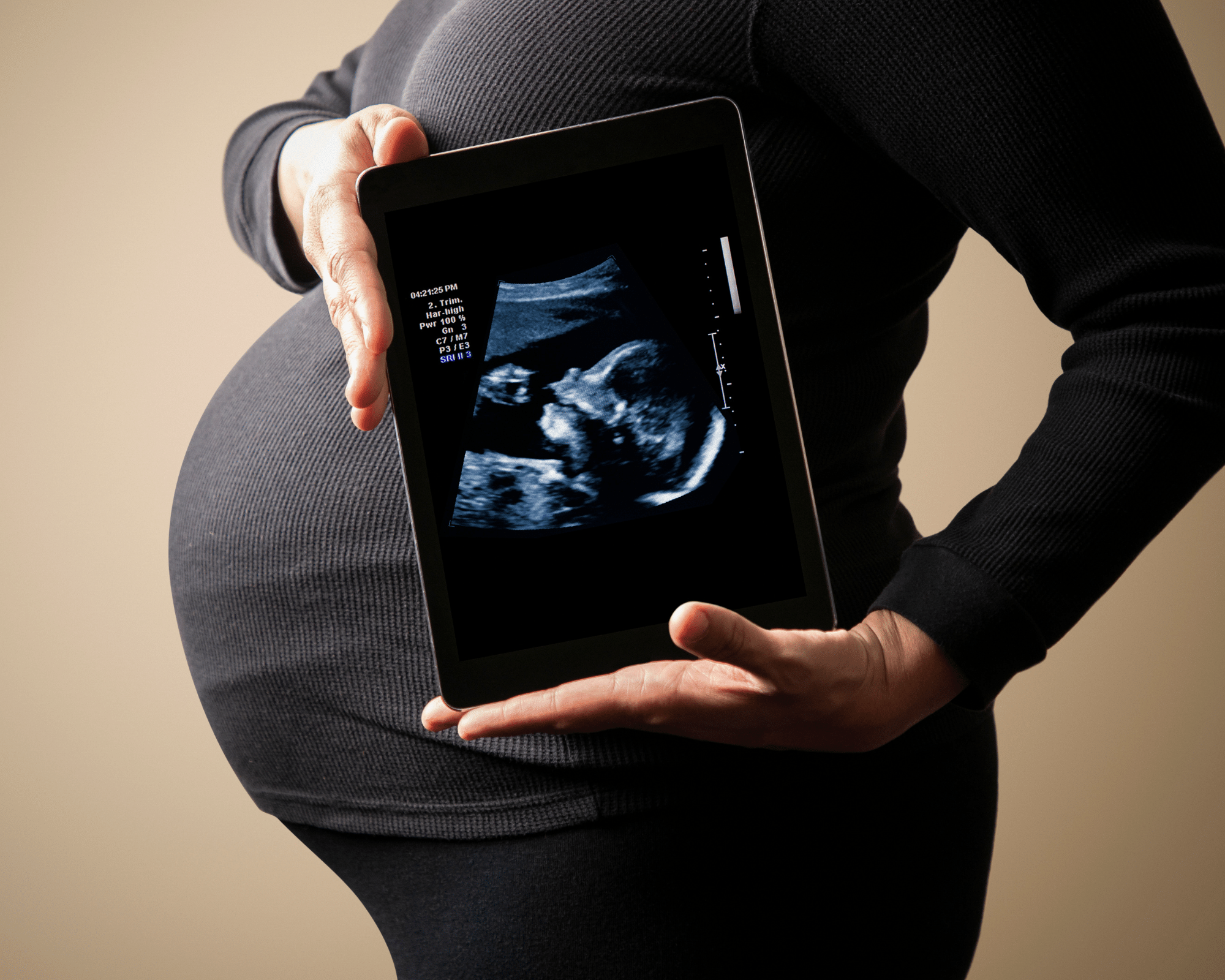 The Future of Ultrasound Technology: Your Baby’s First Steps in the Digital World